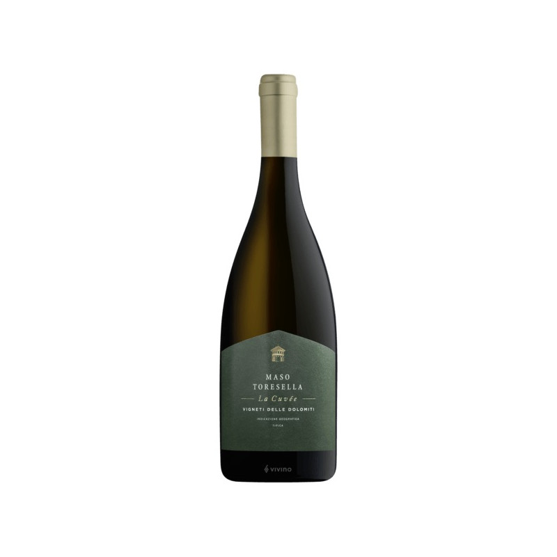 VINO BIANCO MASO TORESELLA CUVEE 75 CL