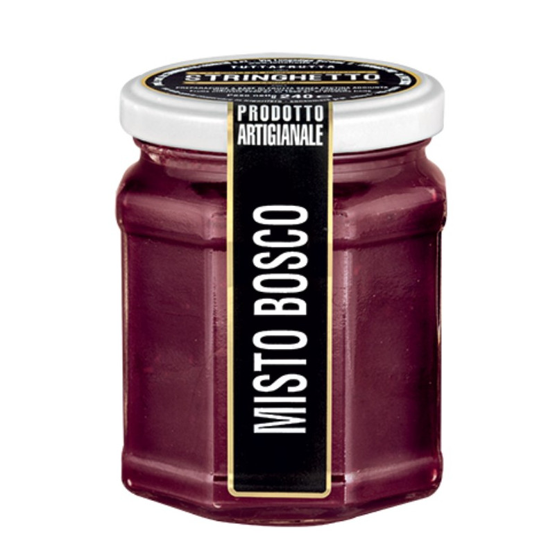 CONFETTURA MISTO BOSCO STRINGHETTO 240 GR