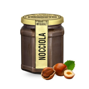 CREMA SPALMABILE NOCCIOLA STRINGHETTO 240 GR