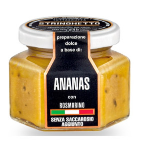 LE ABBINABILI ANANAS E ROSMARINO STRINGHETTO 100 G