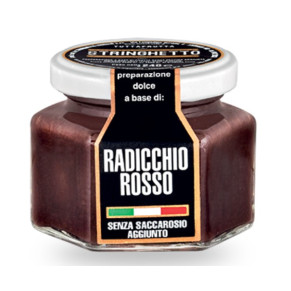 LE ABBINABILI RADICCHIO ROSSO STRINGHETTO 100 GR