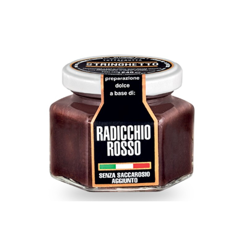 LE ABBINABILI RADICCHIO ROSSO STRINGHETTO 100 GR