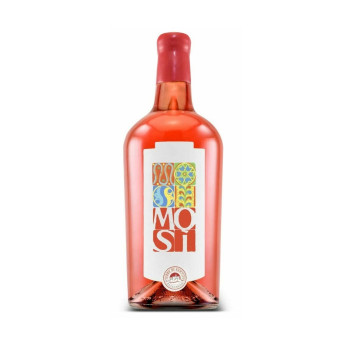 VINO ROSATO MO SI' TERRE DI SAN VITO 75 CL