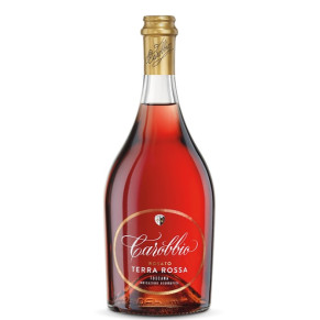 VINO ROSATO TERRA ROSSA CAROBBIO 0,75 CL