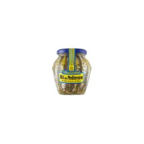 ALICI ALLA MEDITERRANEA OROAZZURRO 300 GR