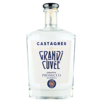 GRAPPA PROSECCO CASTAGNER 50 CL