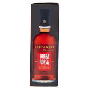 GRAPPA TORBAROSSA RISERVA CASTAGNER 50 CL