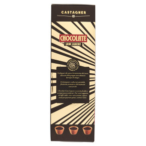 LIQUORE CHOCOLATE CON CIALDE CASTAGNER 35 CL