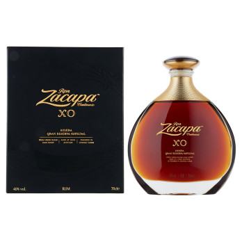 RUM CENTENARIO XO ZACAPA 70 CL