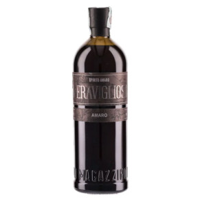 MERAVIGLIOSO SPIRITO AMARO 700 ML