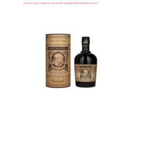 RUM SELECCION DE FAMILIA DIPLOMATICO 700 ML