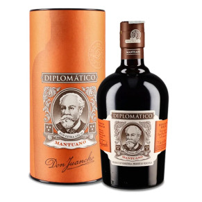 RUM DIPLOMATICO MANTUANO 700 ML