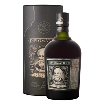 RUM DIPLOMATICO RESERVA EXCLUSIVA 700 ML