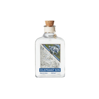 GIN ELEPHANT NAVY STRENGHT 500 ML