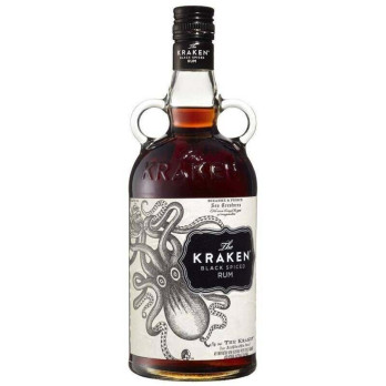 RUM KRAKEN 40° 70 CL