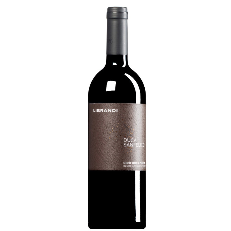 VINO ROSSO DOC DUCA SAN FELICE LIBRANDI 75 CL