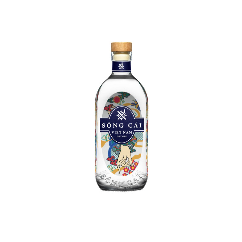 GIN SONG CAI VIETNAM DRY 70 CL