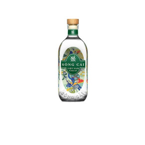 GIN SONG CAI VIETNAM FLORAL 70 CL