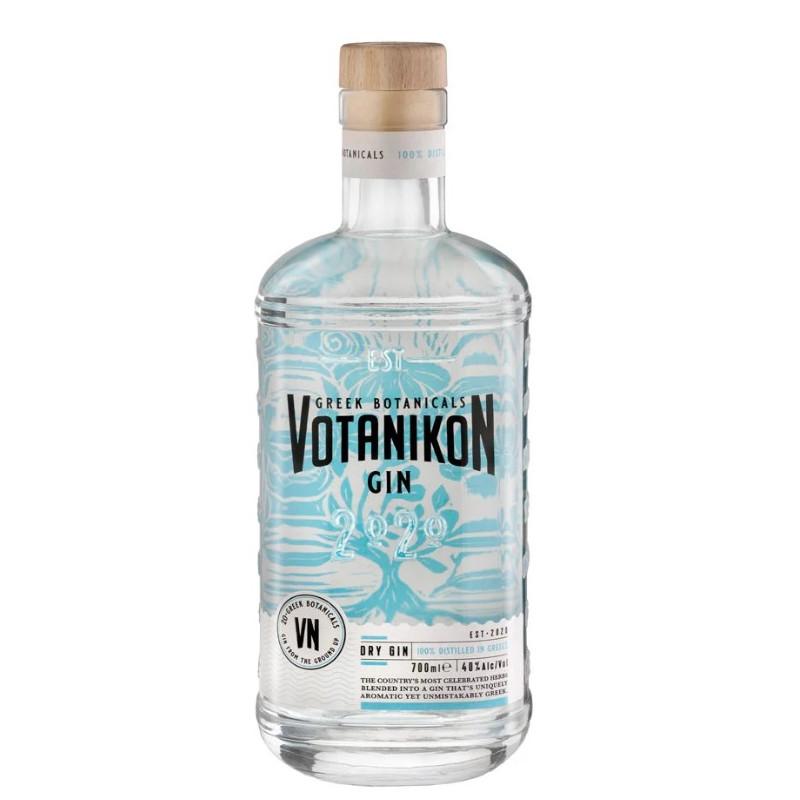 GIN VOTANIKON 70 CL