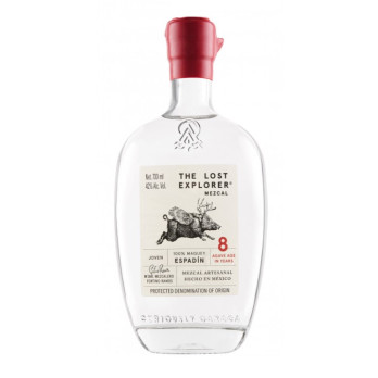 MEZCAL THE LOST EXPLORER ESPADIN 70 CL