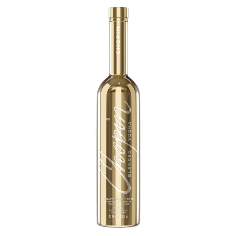 VODKA CHOPIN GOLD 70 CL