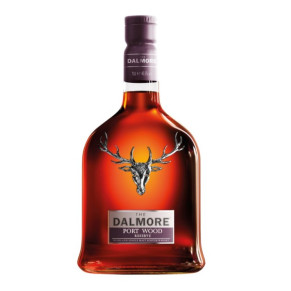 WHISKY THE DALMORE PORT WOOD RESERVE 70 CL