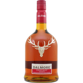 WHISKY THE DALMORE CIGAR MALT 70 CL