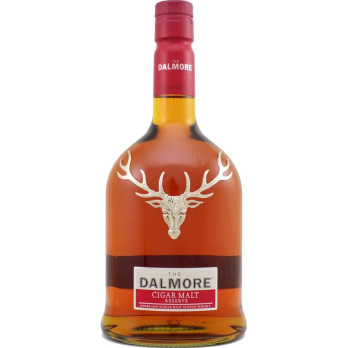 WHISKY THE DALMORE CIGAR MALT 70 CL