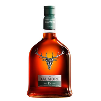 WHISKY THE DALMORE 15YO 70 CL