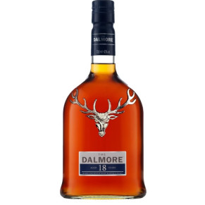 WHISKY THE DALMORE 18YO 70 CL