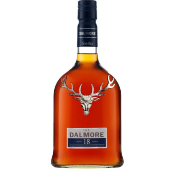 WHISKY THE DALMORE 18YO 70 CL