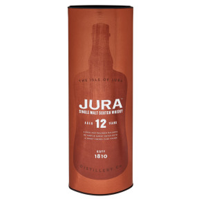 WHISHY JURA 12 YO 70 CL