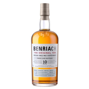 WHISHY BENRIACH 10 YO 70 CL