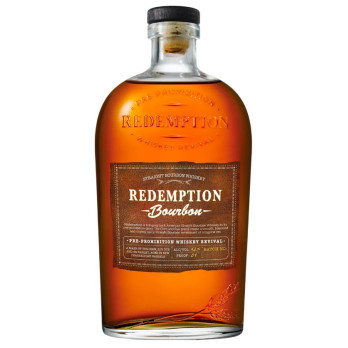 WHISHY BOURBON REDEMPTION 70 CL