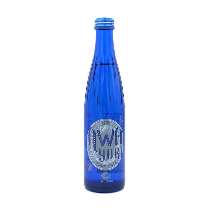 SAKE AWAYUKY SPARKLING 30 CL