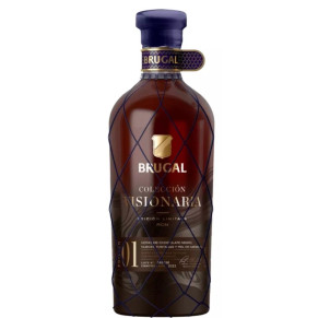 RUM BRUGAL COLECCION VISIONARIA 70 CL