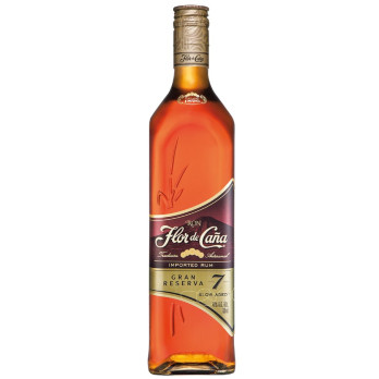 RUM FLOR DE CANA GRAN RISERVA 70 CL