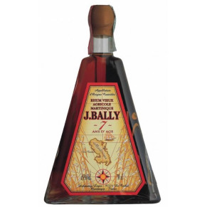 RUM J.BALLY PIRAMIDE 7 YO 70 CL