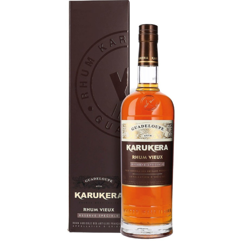 RUM KARUKERA RISERVE SPECIALE 70 CL