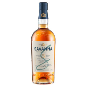 RUM SAVANNA TRADITIONNEL 5 YO 70 CL