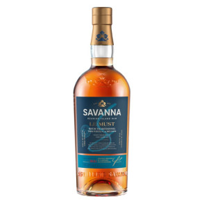 RUM SAVANNA TRADITIONNEL TRES VIEUX LE MUST 70 CL