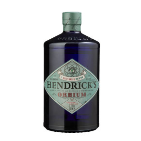 GIN HENDRICK'S ORBIUM 70 CL