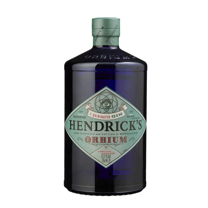 GIN HENDRICK'S ORBIUM 70 CL