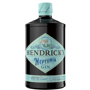 GIN HENDRICK'S NEPTUNIA 70 CL