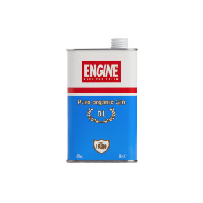 GIN ENGINE 50 CL