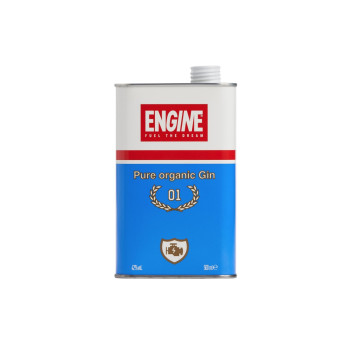 GIN ENGINE 50 CL