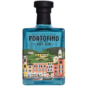 GIN PORTOFINO DRY 50 CL