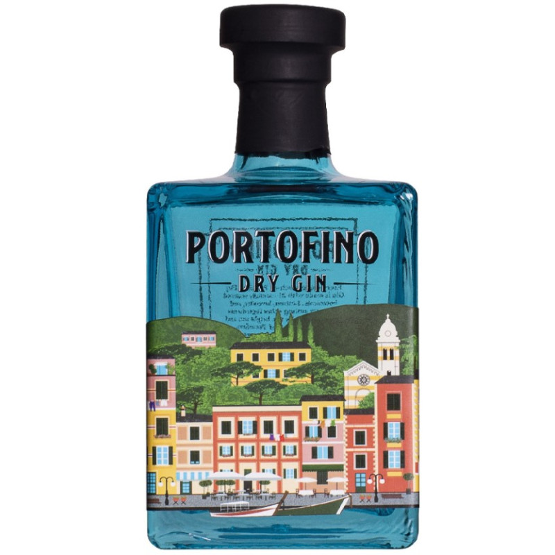 GIN PORTOFINO DRY 50 CL