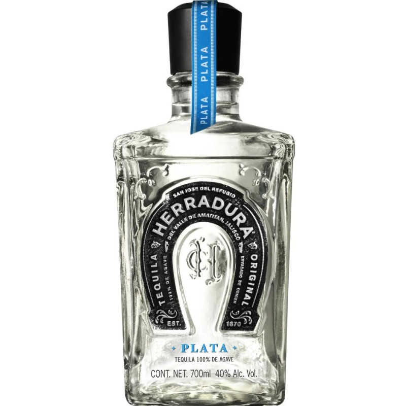 TEQUILA HERRADURA BLANCO 70 CL