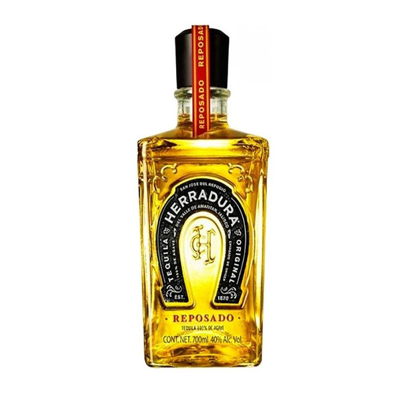 TEQUILA HERRADURA REPOSADO 70 CL